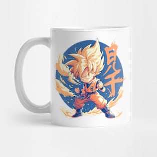 goku Mug